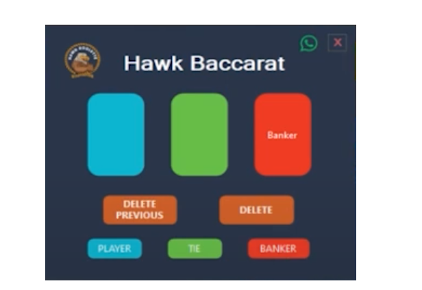 Hawk Baccarat